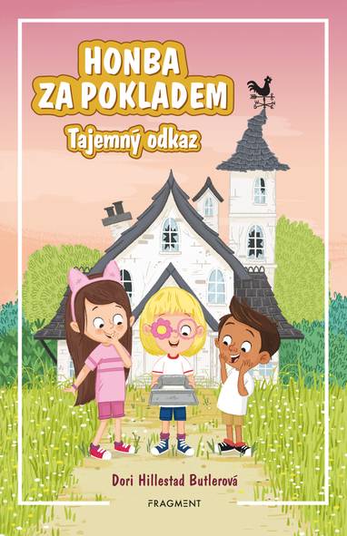 E-kniha Honba za pokladem - Tajemný odkaz - Dori Hillestad Butlerová