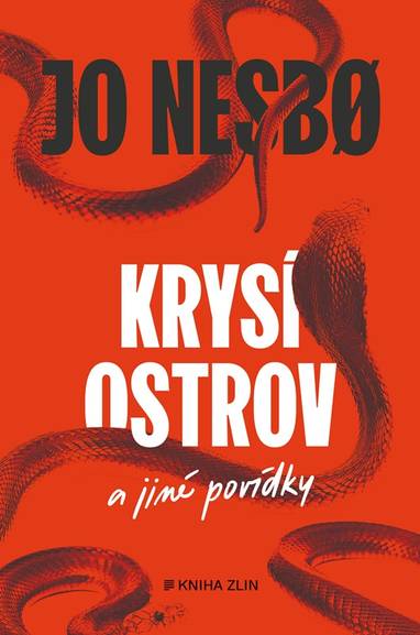E-kniha Krysí ostrov a jiné povídky - Jo Nesbø