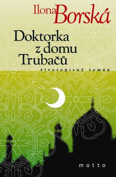 E-kniha Doktorka z domu Trubačů - Ilona Borská