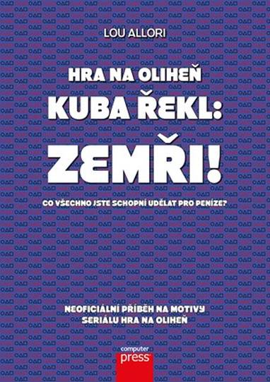 E-kniha Hra na oliheň – Kuba řekl: Zemři! - kolektiv