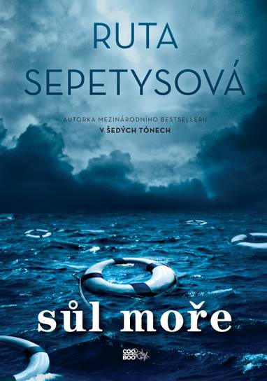 E-kniha Sůl moře - Ruta Sepetys