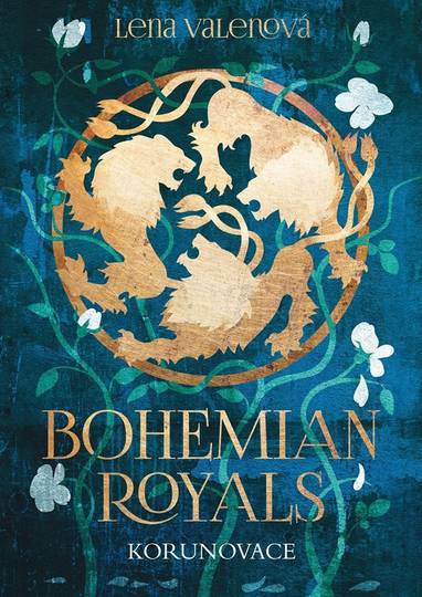 E-kniha Bohemian Royals: Korunovace - Lena Valenová
