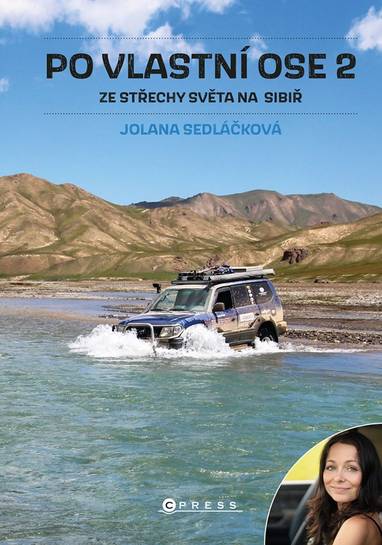 E-kniha Po vlastní ose 2 - Jolana Sedláčková
