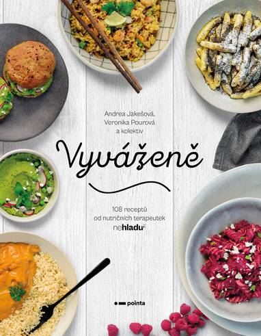 E-kniha Vyváženě - kolektiv, Andrea Jakešová, Veronika Pourová