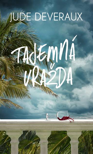 E-kniha Tajemná vražda - Jude Deverauxová, Jude Deveraux