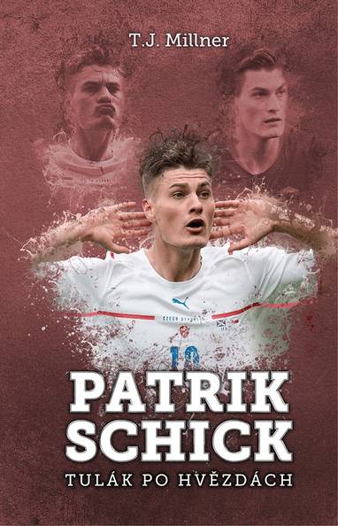 E-kniha Patrik Schick - T.J. Millner