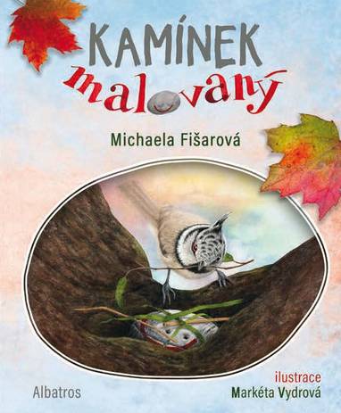 E-kniha Kamínek malovaný - Michaela Fišarová