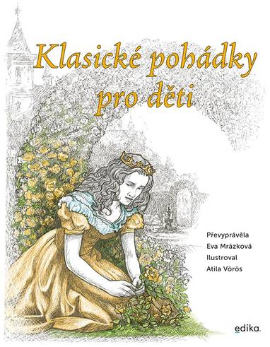 E-kniha Klasické pohádky pro děti - Eva Mrázková