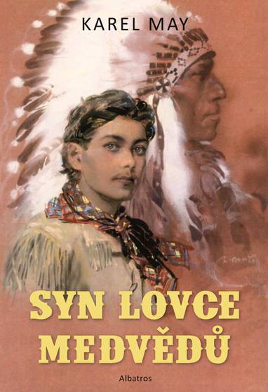 E-kniha Syn lovce medvědů - Karel Jordán, Karl May
