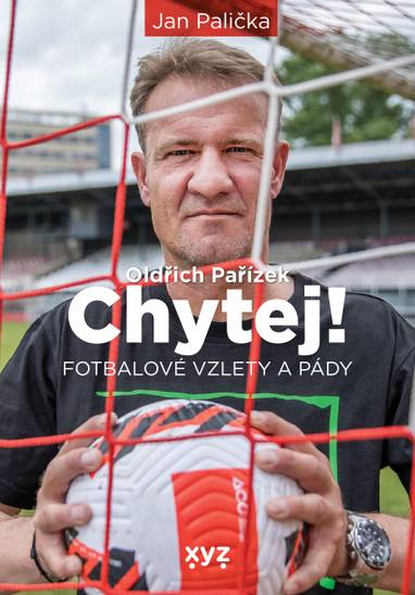 E-kniha Chytej! - Oldřich Pařízek, Jan Palička