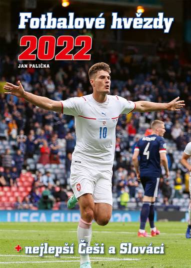 E-kniha Fotbalové hvězdy 2023 - Jan Palička, Martin Mls
