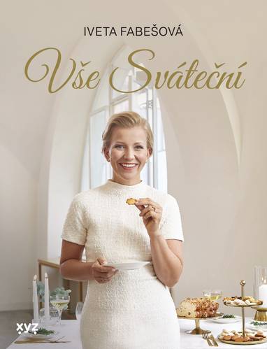 E-kniha Vše sváteční - Iveta Fabešová, Marie Janků-Sandtnerová