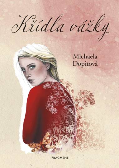 E-kniha Křídla vážky - Michaela Dopitová