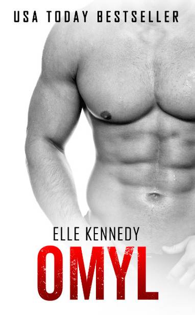 E-kniha Omyl - Elle Elle Kennedy, Elle Kennedy
