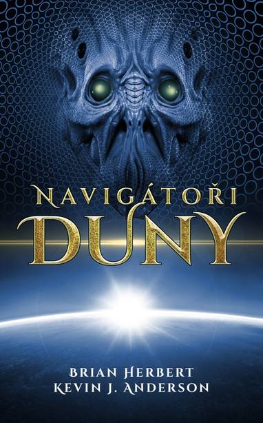 E-kniha Navigátoři Duny - Brian Herbert, Kevin J. Anderson