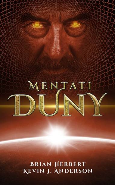 E-kniha Mentati Duny - Brian Herbert, Kevin J. Anderson