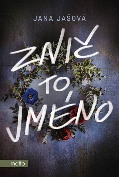 E-kniha Znič to jméno - Jana Jašová