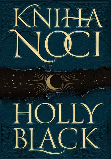 E-kniha Kniha noci - Holly Black