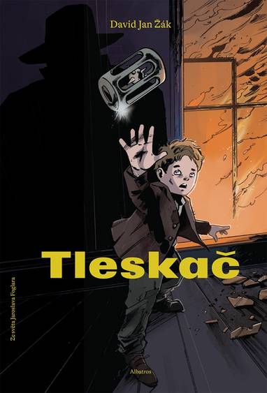 E-kniha Tleskač - Jaroslav Foglar, David Jan Žák