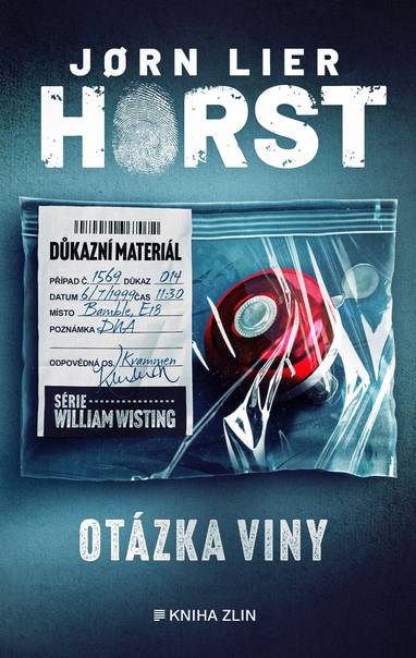 E-kniha Otázka viny - Jorn Lier Horst