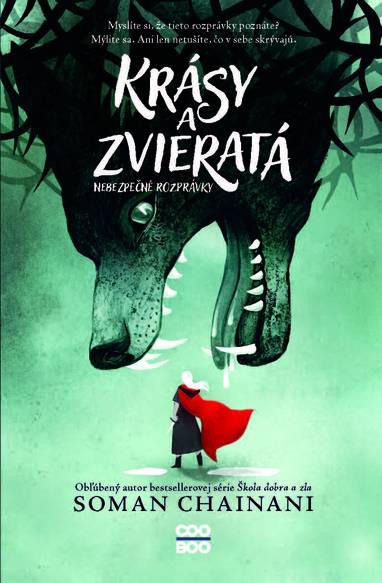 E-kniha Krásy a zvieratá - Julia Iredale, Soman Chainani