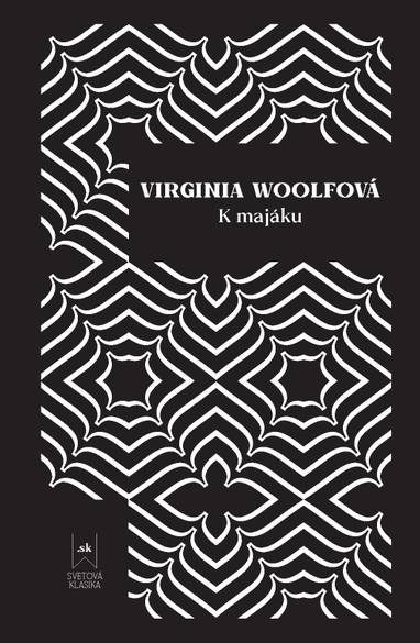 E-kniha K majáku - Katarína Brziaková, Virginia Woolfová
