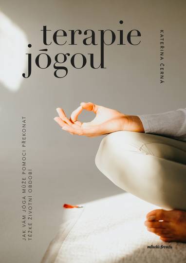 E-kniha Terapie jógou - KRI institut, Kateřina Černá