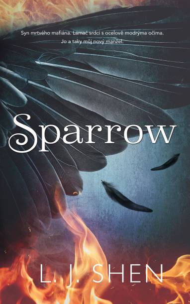 E-kniha Sparrow - L. J. Shen