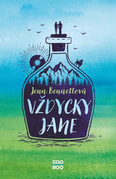 E-kniha Vždycky Jane - Jenn Bennett