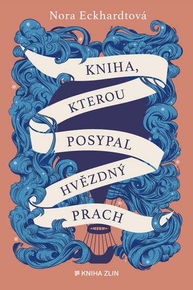 E-kniha Kniha, kterou posypal hvězdný prach - Nora Eckhardtová