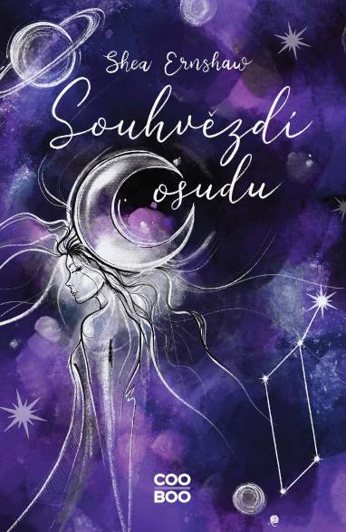 E-kniha Souhvězdí osudu - Shea Ernshaw