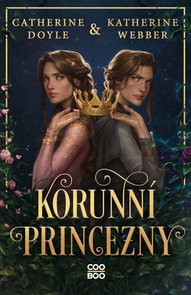 E-kniha Korunní princezny - Catherine Doyle