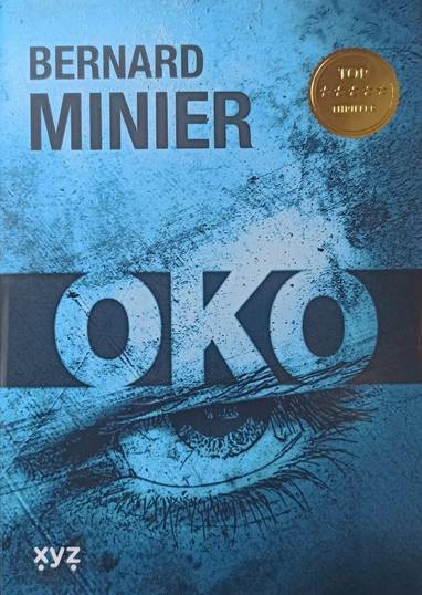 E-kniha Oko - Bernard Minier