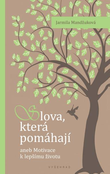 E-kniha Slova, která pomáhají - Jarmila Mandžuková