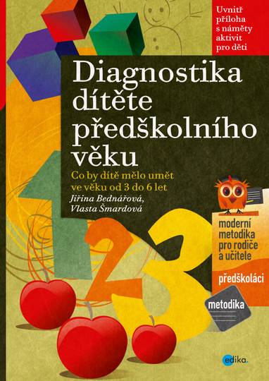 E-kniha Diagnostika dítěte předškolního věku - Vlasta Šmardová, Jiřina Bednářová