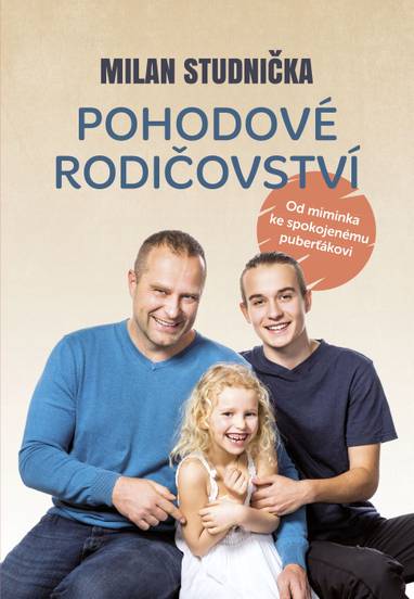 E-kniha Pohodové rodičovství - Milan Studnička