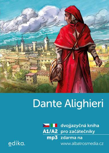 E-kniha Dante Alighieri A1/A2 - Valeria De Tommaso