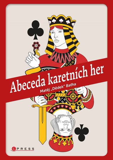 E-kniha Abeceda karetních her - Matěj Baťha