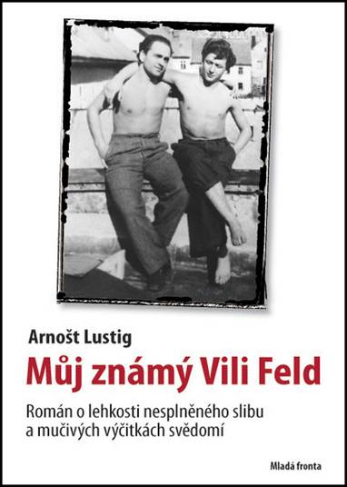 E-kniha Můj známý Vili Feld - Arnošt Lustig