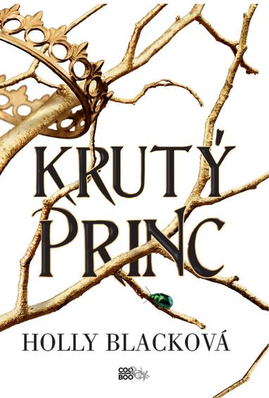 E-kniha Krutý princ - Holly Black