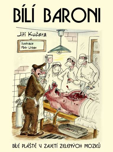 E-kniha Bílí baroni - Jiří Kučera