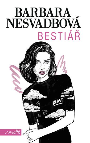 E-kniha Bestiář - Bára Nesvadbová, Barbara Nesvadbová