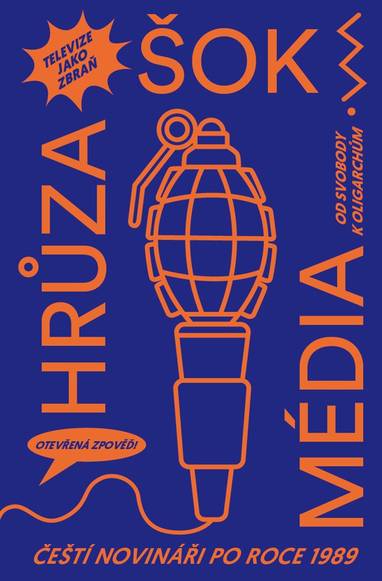 E-kniha Šok! Hrůza! Média! - HlídacíPes.org