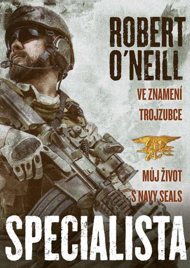 E-kniha Specialista - Robert O´Neill