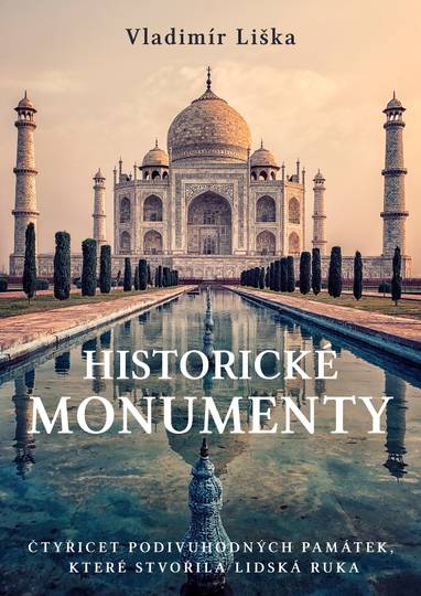 E-kniha Historické monumenty - Vladimír Liška