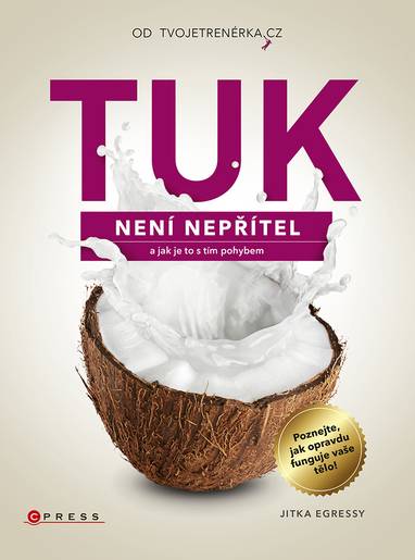 E-kniha Tuk není nepřítel - Jitka Egressy
