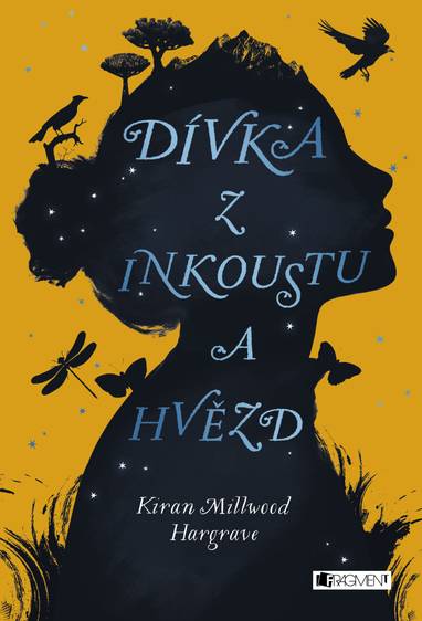 E-kniha Dívka z inkoustu a hvězd - Kiran Millwood-Hargrave