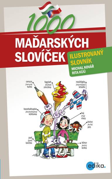 E-kniha 1000 maďarských slovíček - Michal Kovář