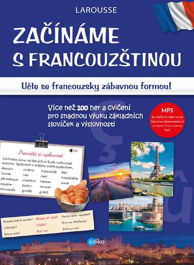 E-kniha Začínáme s francouzštinou - Mirka Ševčíková, Miroslava Ševčíková