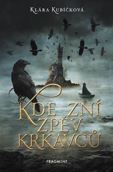 E-kniha Kde zní zpěv krkavců - Kubíčková Klára